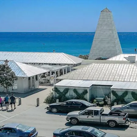 Turkish Delight in Seaside