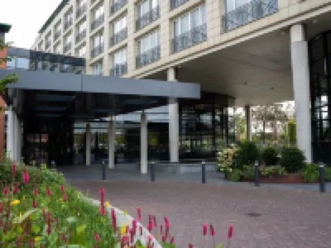 ファン デル ファルク ホテル マーストリヒト マーストリヒトのホテル