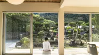 Denpaku Hataori Kobo No Aru Yado <Amamioshima> Hotels in Амамі