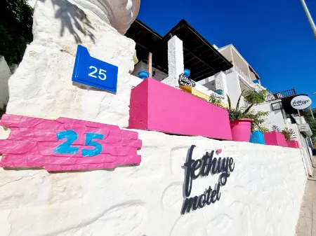 Kumbahçe Fethiye Hanım Pansiyon Bodrum