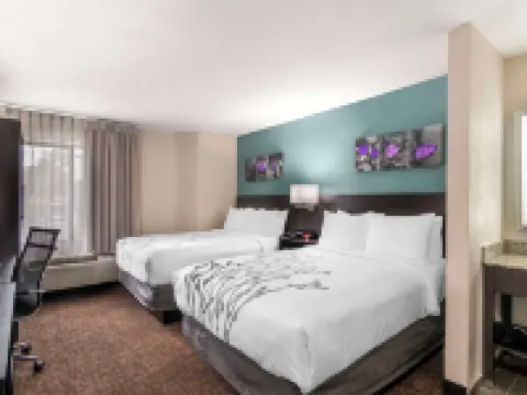 Sleep Inn Olathe - Kansas City Hotels in Olathe