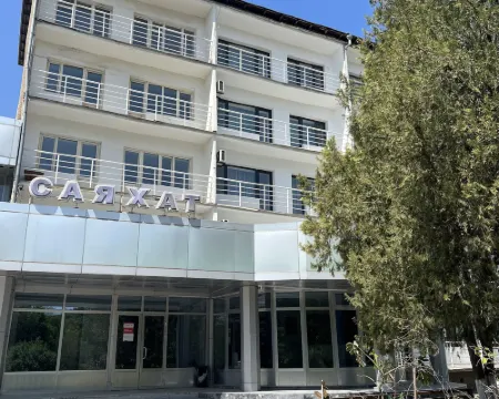 旅遊酒店 奇姆肯特酒店