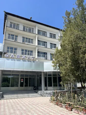 Гостиница «Турист» Отели в г. Шымкент