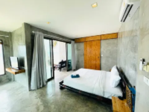 The Sea Resort Haad Rin Hotels in Ko Pha-ngan District