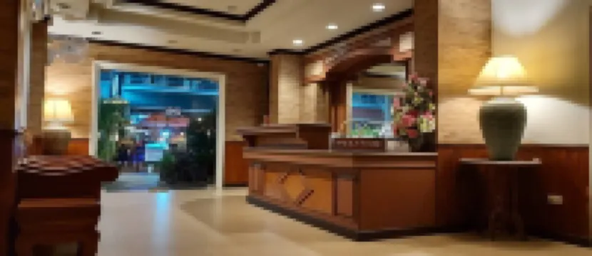 Sawasdee帕東公寓