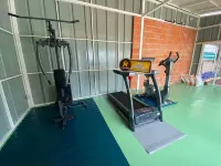 Casa Coco Hotel - Gym