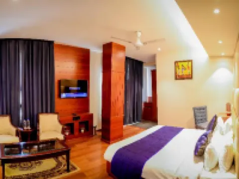 Justa Palampur Resort & Convention Centre Hotels in Kangra