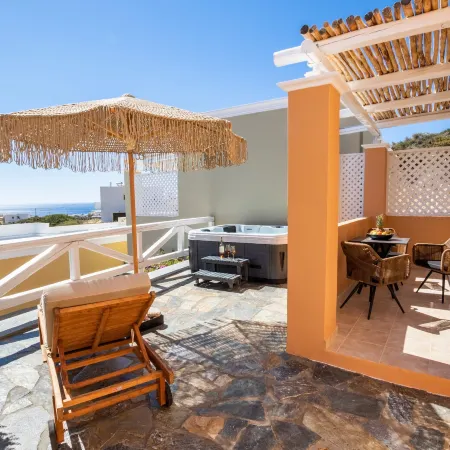 Elaia Villas Hotels in Karpathos