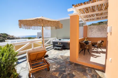 Elaia Villas - วิว