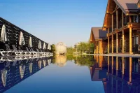Golden Fish Group Hotels in Urtasaray
