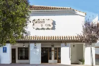 투가사 호텔 시에라 이 칼 올베라 호텔