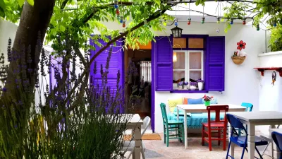 Amaranda Ada Evi Hotels near Bozcaada