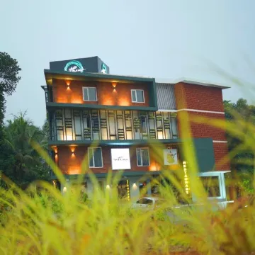 WithInn Hotel - Kannur Airport