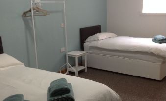 The Bear on the Square