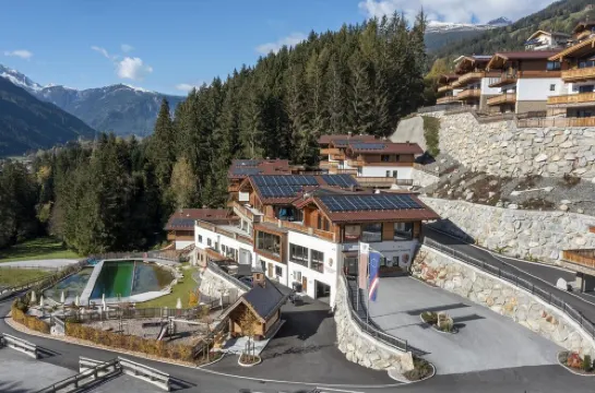 Inviting Chalet in Neukirchen Near Wildkogel Ski Arena