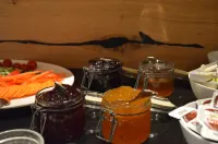 Hotel Dein Franz - Bistro, Kaffeebar & Outdoor-Lounge - - breakfast