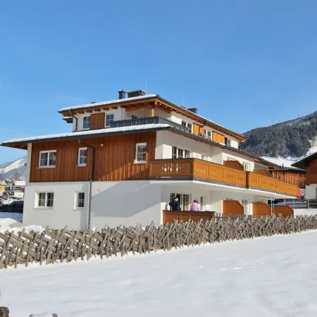 Apartment in Kaprun Near Ski Lift