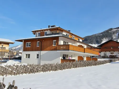 Apartment in Kaprun Near Ski Lift - que admiten mascotas