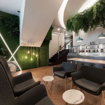 Hotel Mar del Plata Отели рядом с достопримечательностью «Музей науки и техники»