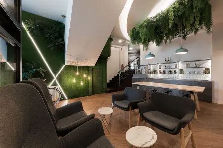 Hotel Mar del Plata Отели в г. Comarca de A Coruna