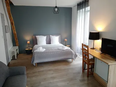 A Deux Pas du Rheby Hotels in Porcieu-Amblagnieu