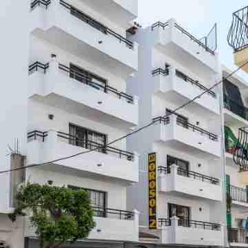 Apartamentos Orosol 2 by Typic Hotels Hotel Exterior