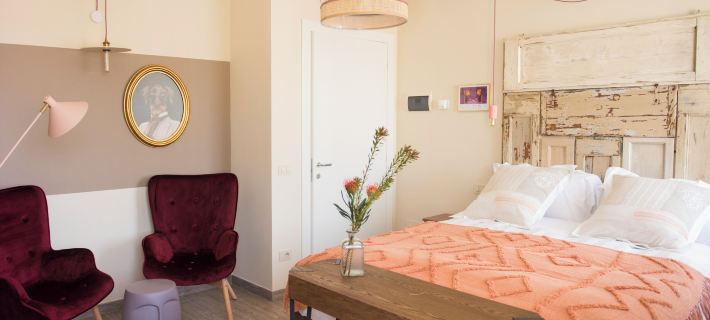 Locanda Stella Hoteles en Perusa