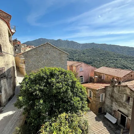 HÖTEL U Santa Maria