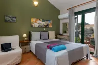 Koxyli Studios & Apartments Hotels in Livathou