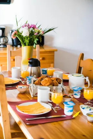 Résidence Plein Soleil Отели в г. Савойя