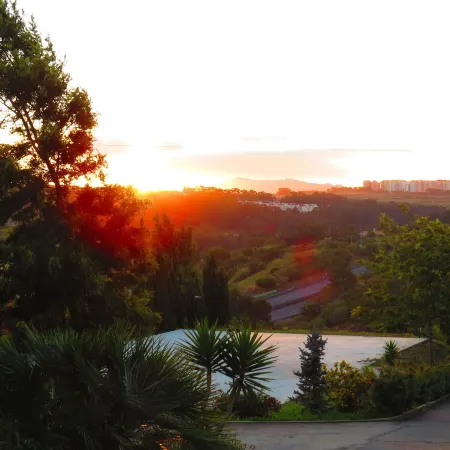 Hilltop Oasis Lisboa Oeiras