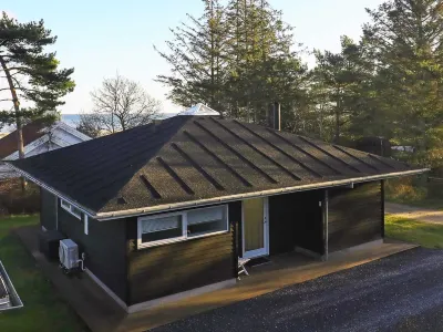 6 Person Holiday Home in Hals by Traum Các khách sạn ở 