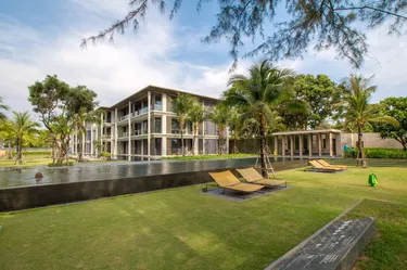 รูปภาพของบ้านไม้ขาว 195 บาย วิลล่าคาร์ท