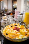 Plaza São Rafael Hotel - sarapan