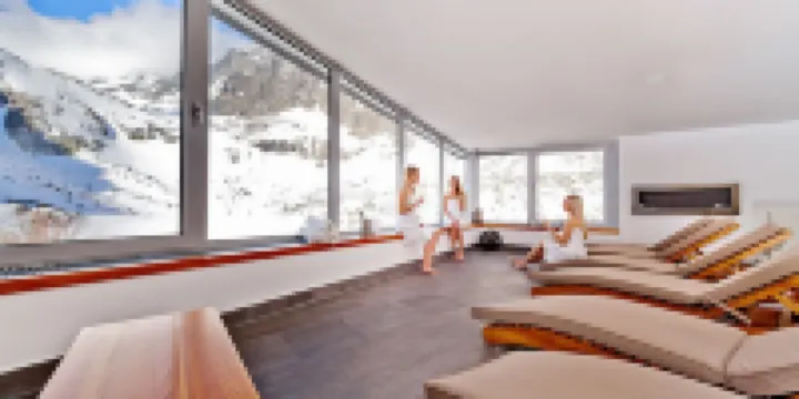 Horsky Hotel Sliezsky Dom - Bars
