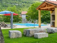 Holiday Home in Buzet with Terrace - Pools