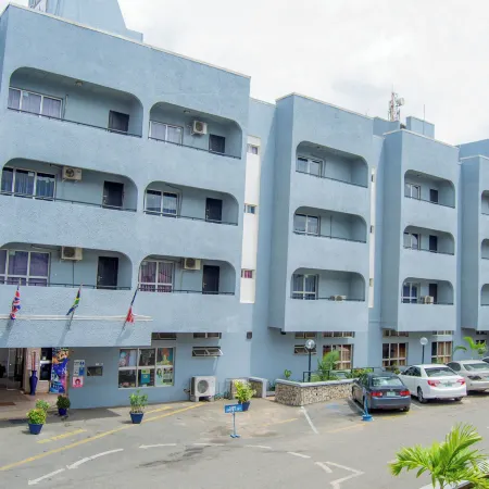 Kakanfo Inn and Conference Centre