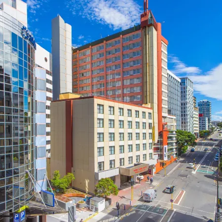 James Cook Hotel Grand Chancellor Отели рядом с достопримечательностью «Стадион «Уэстпак»»