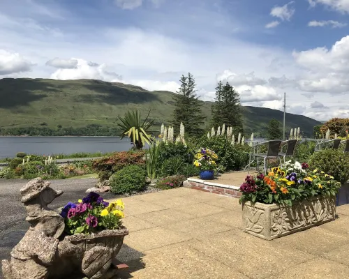 Hillview Guest House Hotéis em Fort William