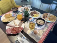 The Originals City Hôtel Nîmes Costières - sarapan