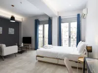 The Omnia Collection Pagrati Hotel a Atene