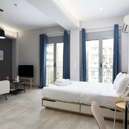 The Omnia Collection Pagrati