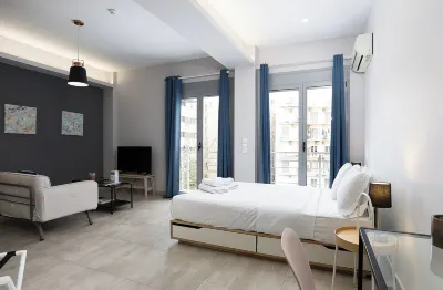 The Omnia Collection Pagrati โรงแรมใน