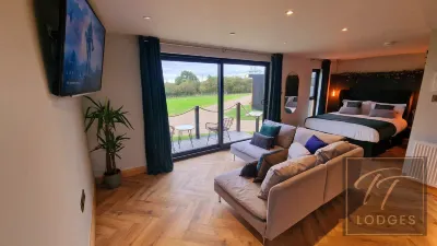 TT Lodges Hôtels à : Wolviston