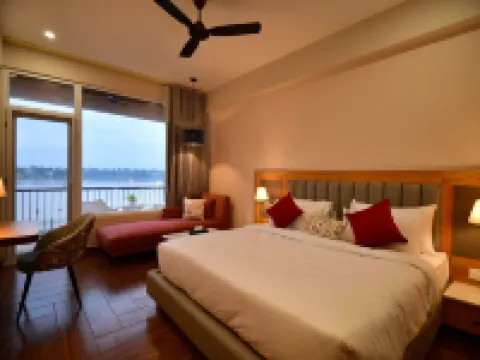 Hotel Aviral Ganga Hotels in Varanasi