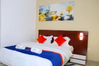 Zapbed House - Ywe B7 801 Hotels in Abu Dhabi