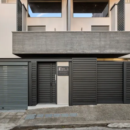 Athenian View Loft