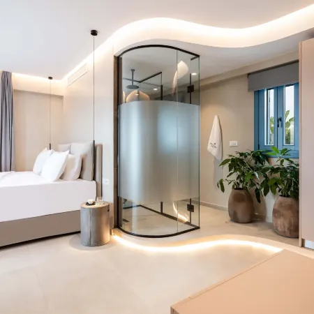 Aura Suites Paros Hoteles en Naousa