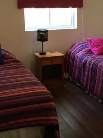 Calido Departamento en Costa Algarrobo Отели в г. Мирасоль