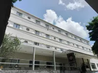 Águas Hotel Hotel in zona José Affonso Junqueira Park